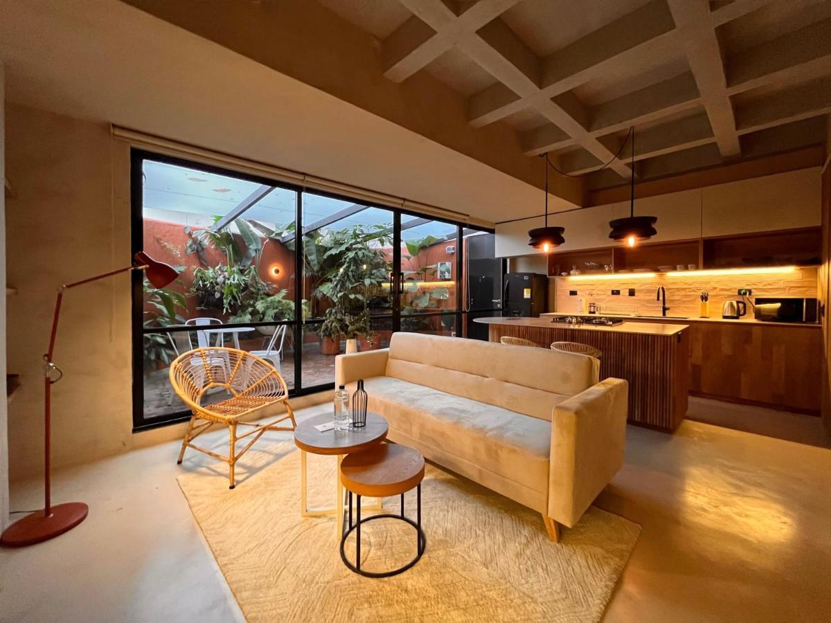 Stunning 1Br In Laureles Appartement Medellín Buitenkant foto