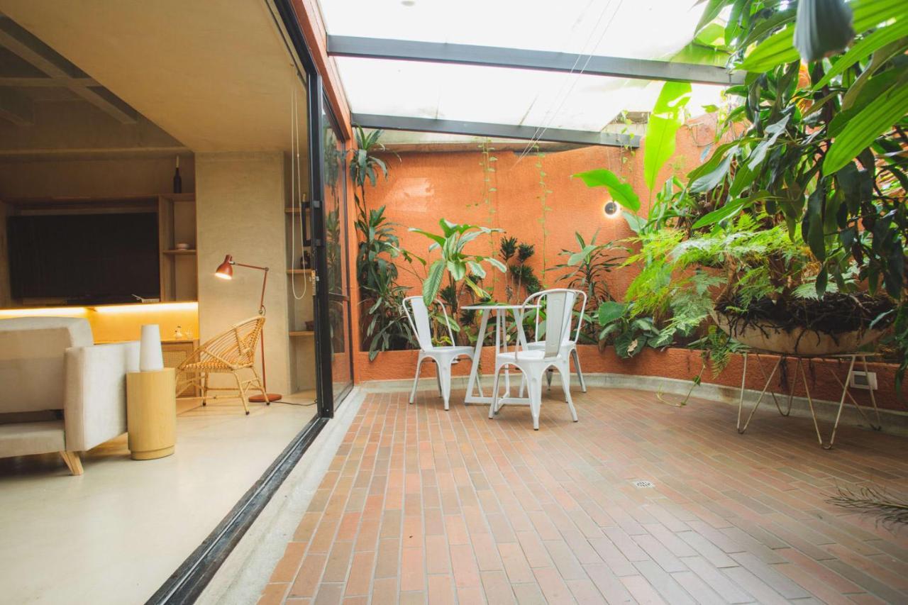 Stunning 1Br In Laureles Appartement Medellín Buitenkant foto